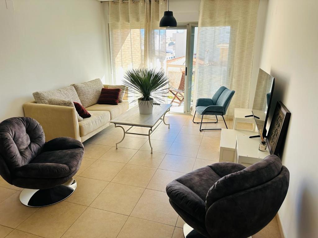 Apartamento Denia Puerto מראה חיצוני תמונה
